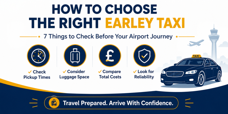 Earley Taxi