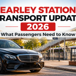 Earley Station Transport Update 2026: What Passengers Need to Know